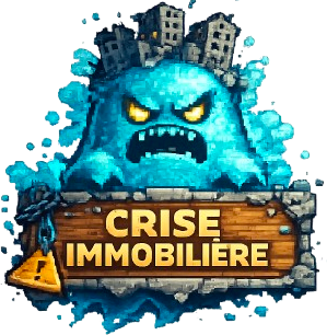 Crise immobilière