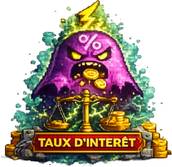 Taux d’intérêt